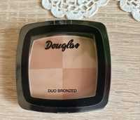 Puder brązujący Douglas, zafoliowany, bronzer