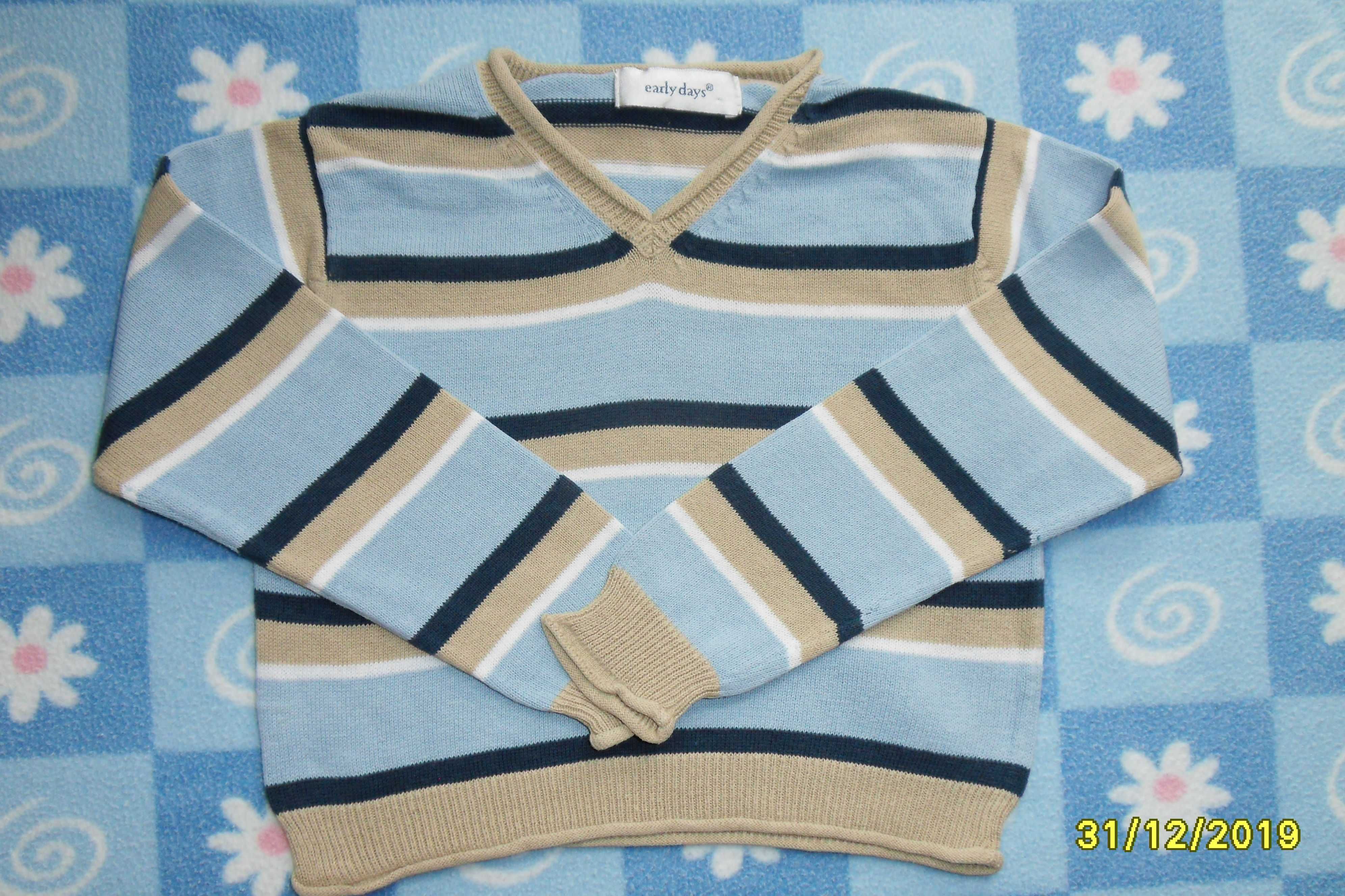 Mega paka ubranek od rozm. 110 do 116 szt. 50