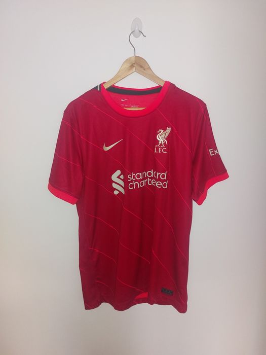 Camisola Liverpool Nike 2021/22