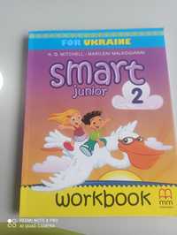 Smart Junior 2 Workbook Смарт 2