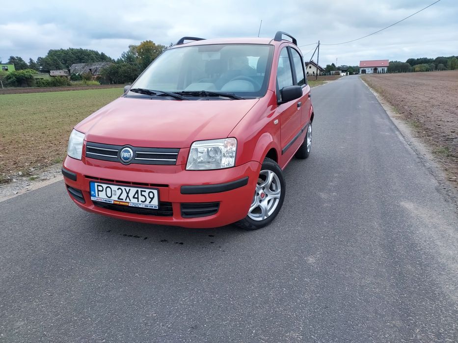Fiat panda 1.2 klima