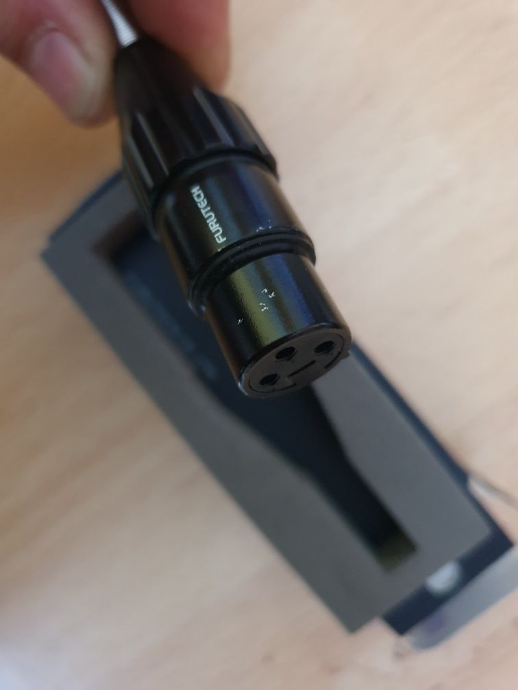 Wtyk XLR Furutech