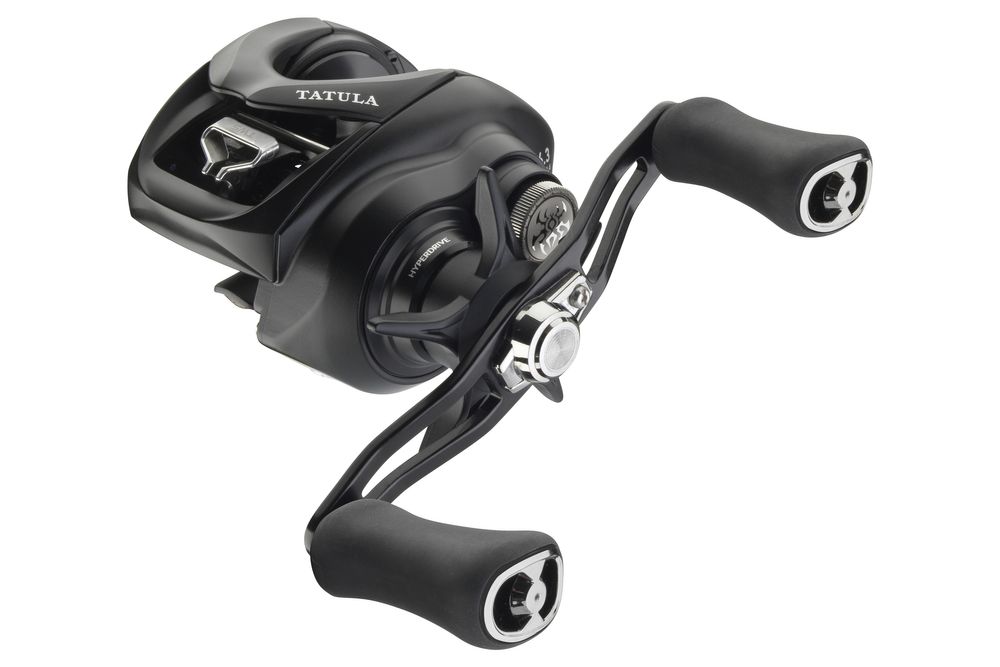 Daiwa Multiplikator 25 Tatula TW 150HL