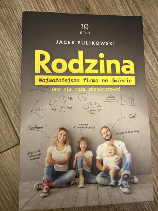 Rodzina najwazniejsza firma Jacek Pulikowski
