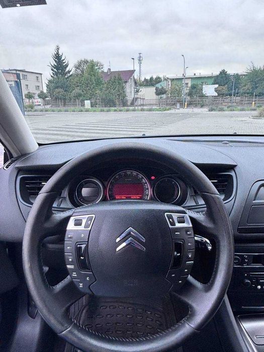 Citroën C5 Exclusive 2.0 HDi 136 KM