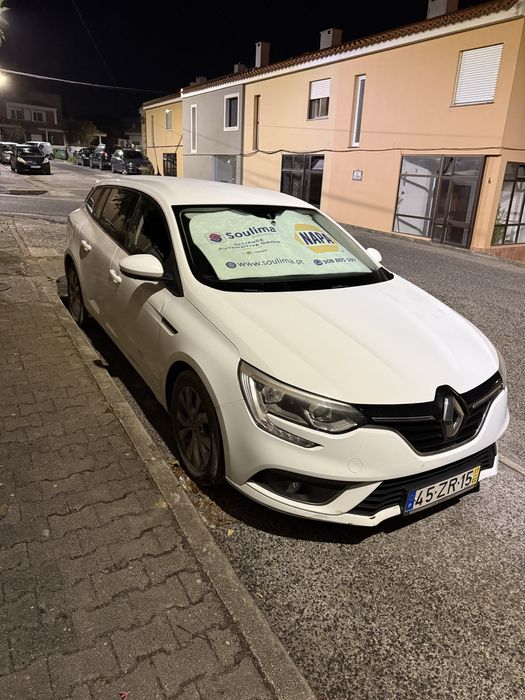 Renault Megane 2017