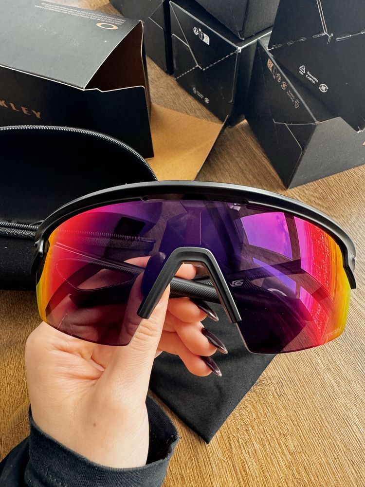 Окуляри Oakley Оригінал sutro lite sweep jawbreaker sphaera radar