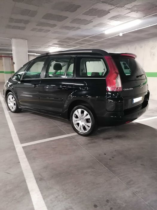 Citroen C4 Grand Picasso