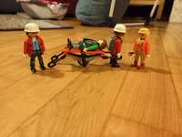 Playmobil ratownicy górscy z noszami