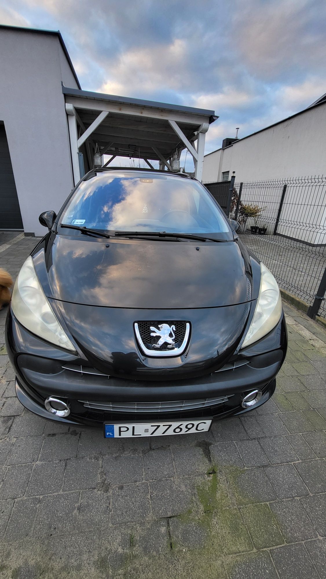 Peugot 207 1.6 THP Platinum