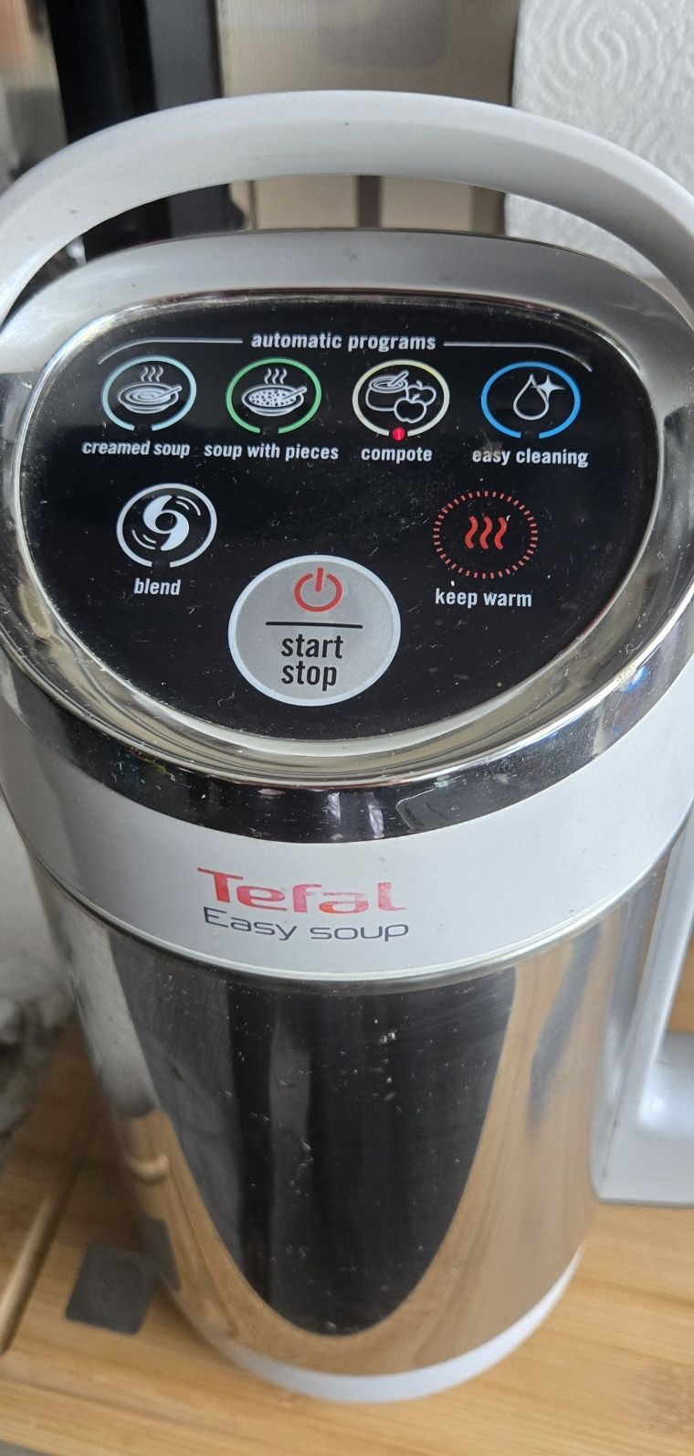 Zupowar Tefal Easy Soup