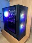 Komputer gamingowy Ryzen 5 / GTX 1080 / 16GB RAM / SSD + HDD / RGB