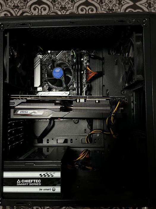 Відеокарта MSI Radeon RX 5600 XT, 6 GB GDDR 6