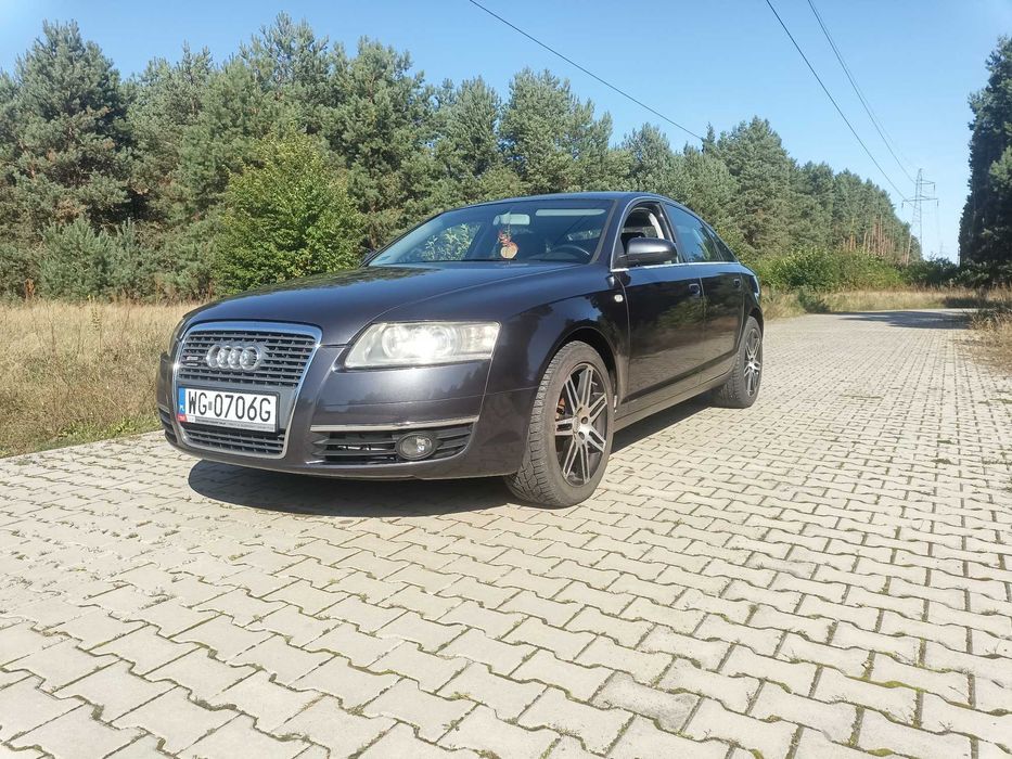 Audi A6 C6 3.0TDI Quatro