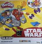 Набір пластилину PlayDoh “STAR WARS”