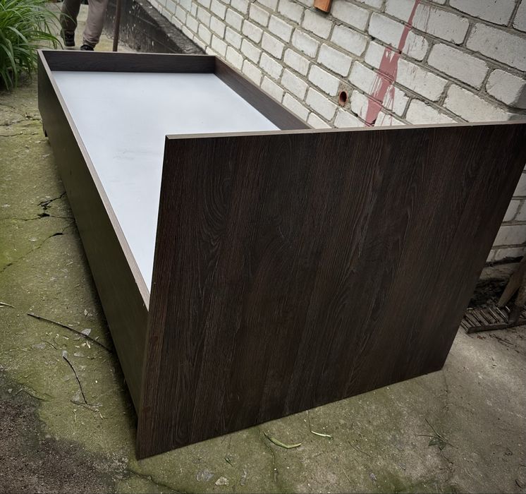 Ліжко одномістне 90*190