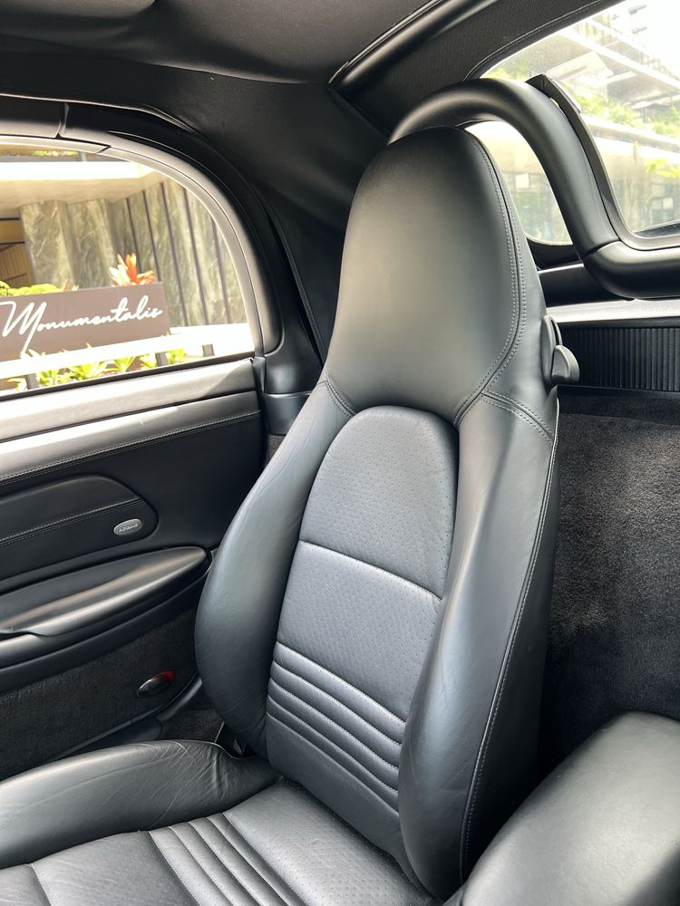 Porsche Boxter 2.7