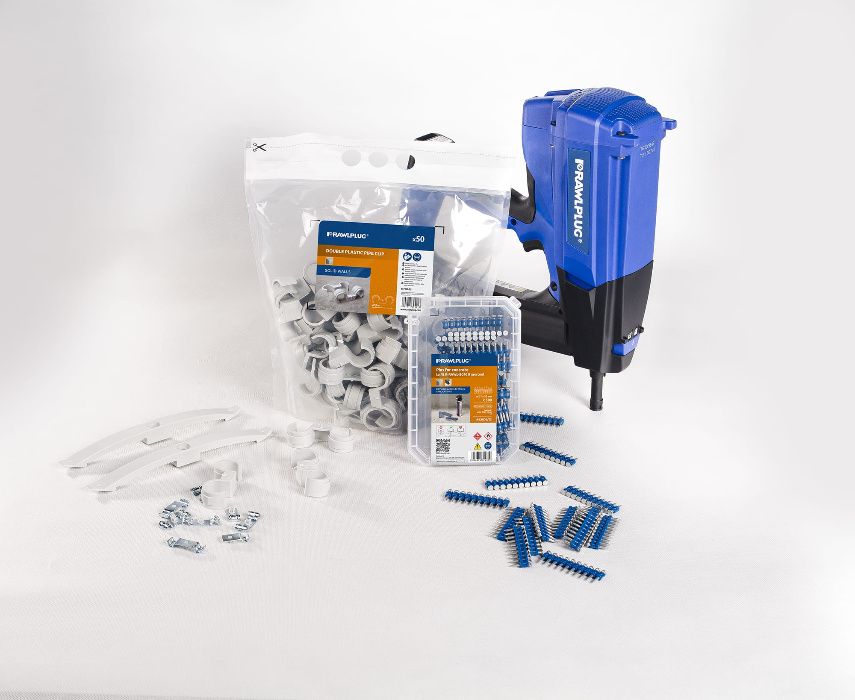 OSADZAK do betonu stali RAWLPLUG SC40II - XL1 nowy model
