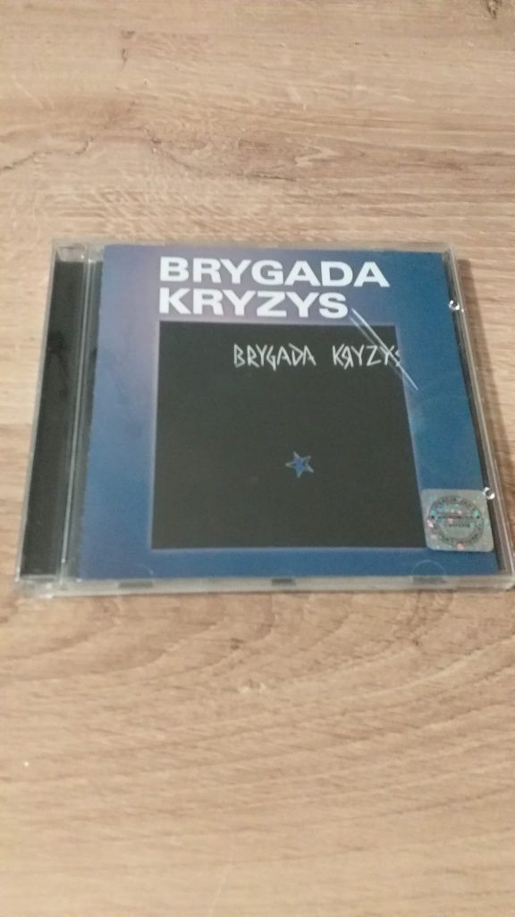 Brygada Kryzys CD