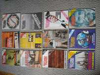 Revistas antigas "Cadernos do terceiro mundo"