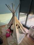 Tenda criança teepee