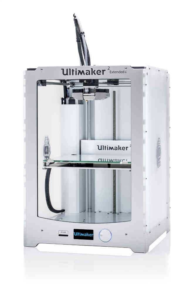 Impressora 3D Ultimaker 2+ Extended