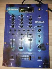 Mikser dla Dj mixer Numark DM2000X