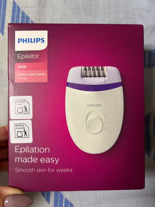 Епілятор Philips BRE225/00 серії 2000