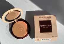 Guerlain Terracotta Joli Teint Poudre Duo - 03 Naturel Brunettes