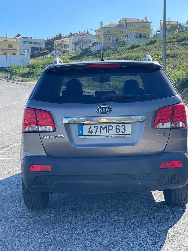 Kia Sorento Muito Estimado