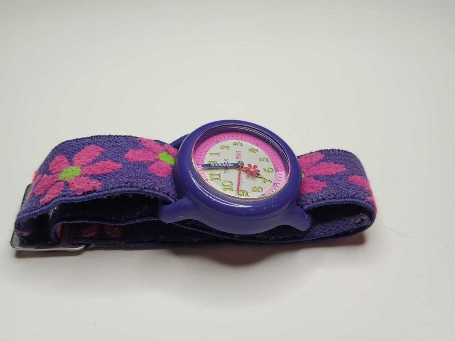 Дитячі годинники Timex YOUTH Time Teacher Flowers Tx89022
