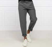 Calvin Klein Tapered Fit jesienne spodnie