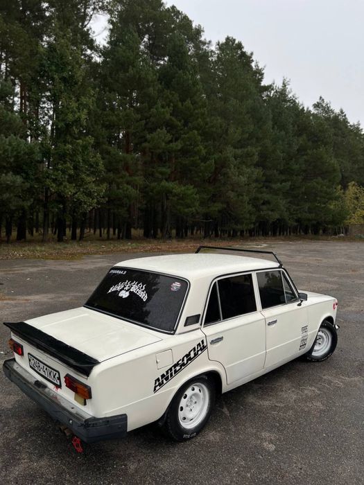 Ваз 2101 1.5 газ/бенз