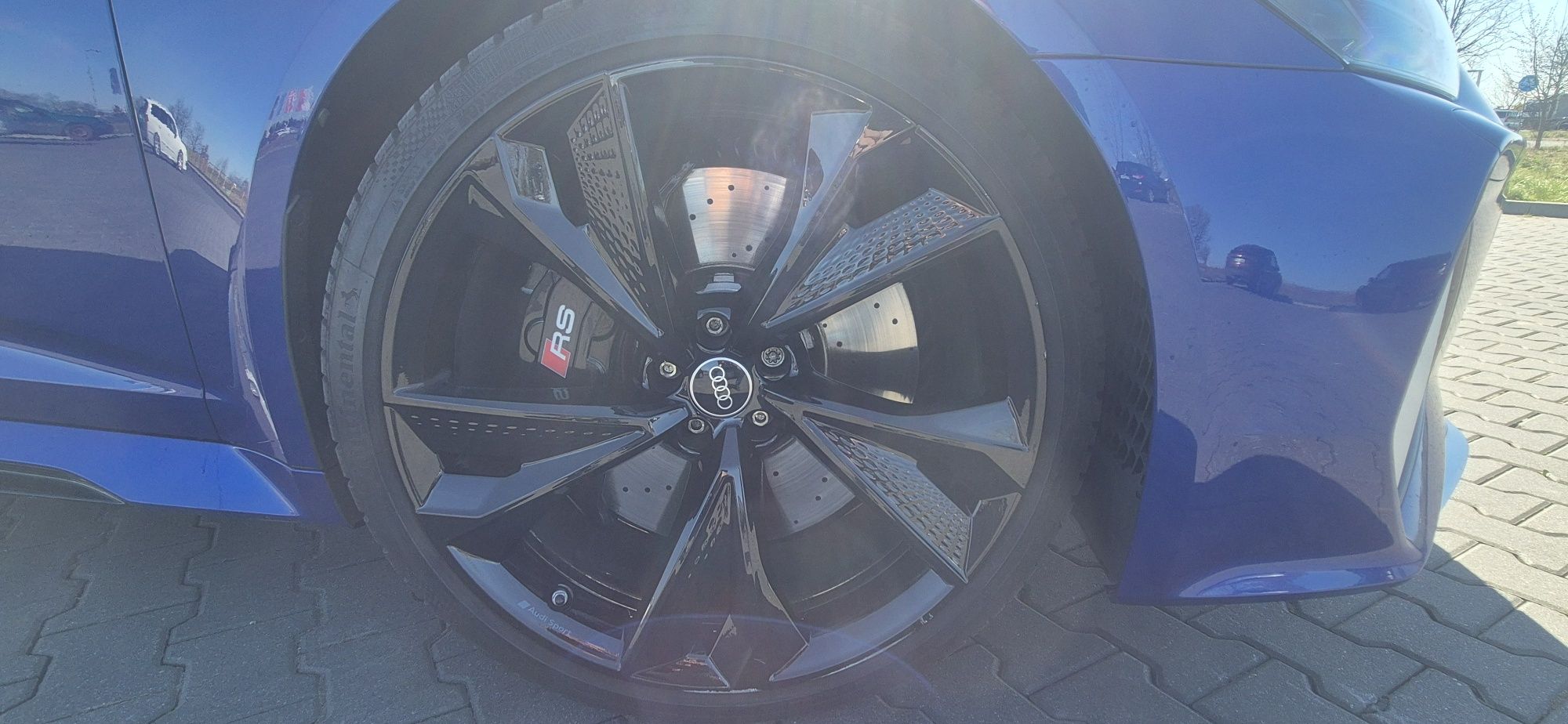 Audi RS 6 Avant 2022r 30.000km , 600km Na GWARANCJI