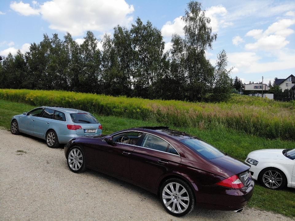 Mercedes-Benz CLS 280/300