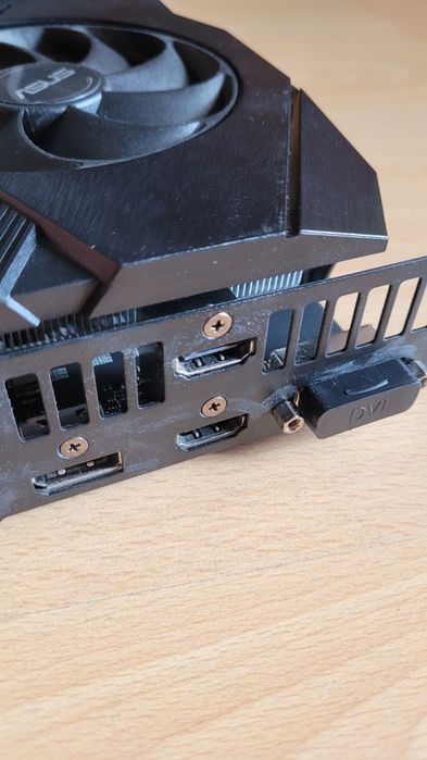 Asus Geforce RTX 2060 6gb