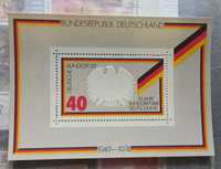 Znaczek pocztowy - Niemcy