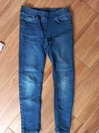 Spodnie jeans Cool Club r 140