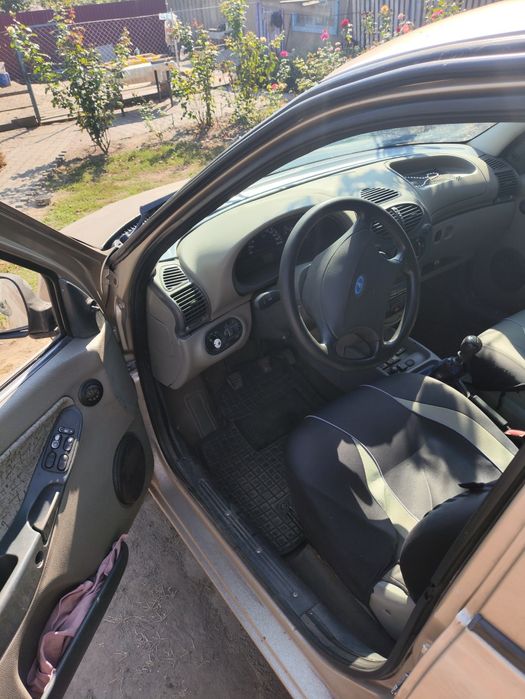 ВАЗ 11193 Lada Kalina 2007 р.