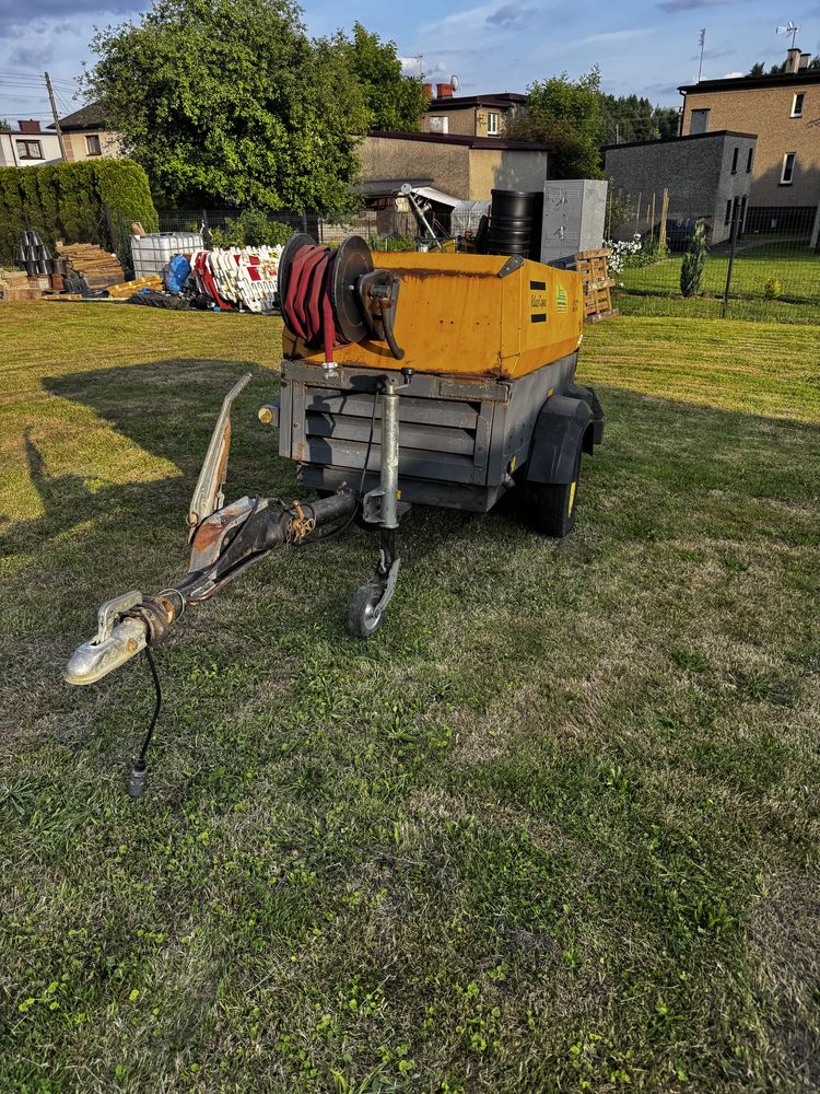 Kompresor Altas Copco XAS47