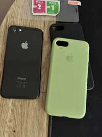 Iphone 8 64gb spacee grey