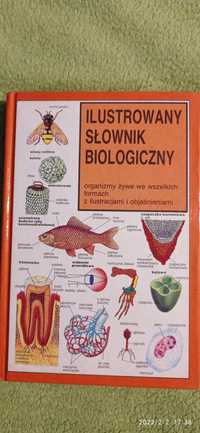 Słownik biologiczny ilustrowany