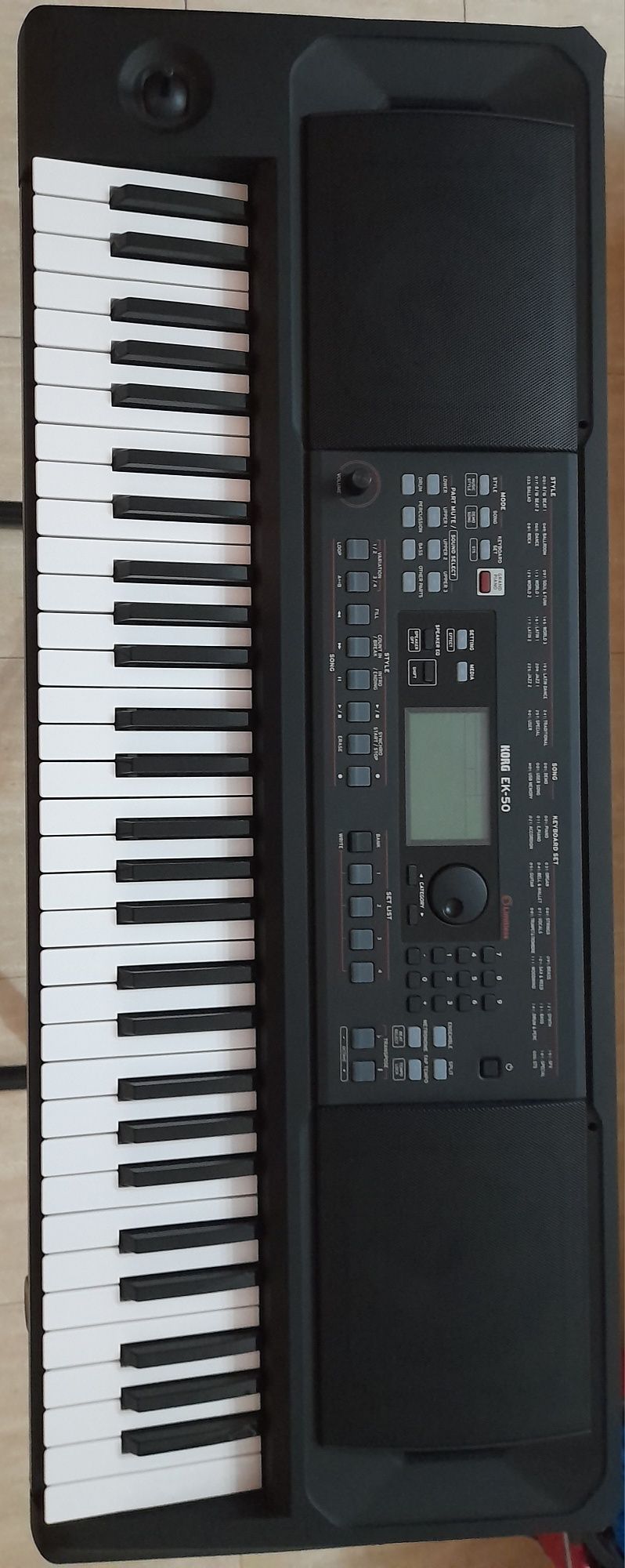 Korg EK-50 Limitless