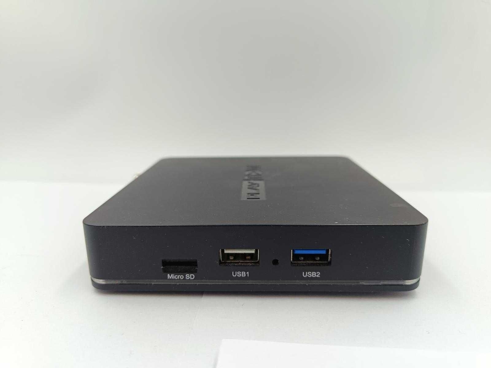 Dekoder MULTIMEDIALNY PLAY TV BOX Komplet 
od Loombard Jarocin