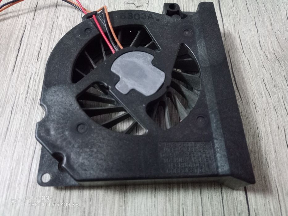 Вентятор для ноутбука самсунг R60