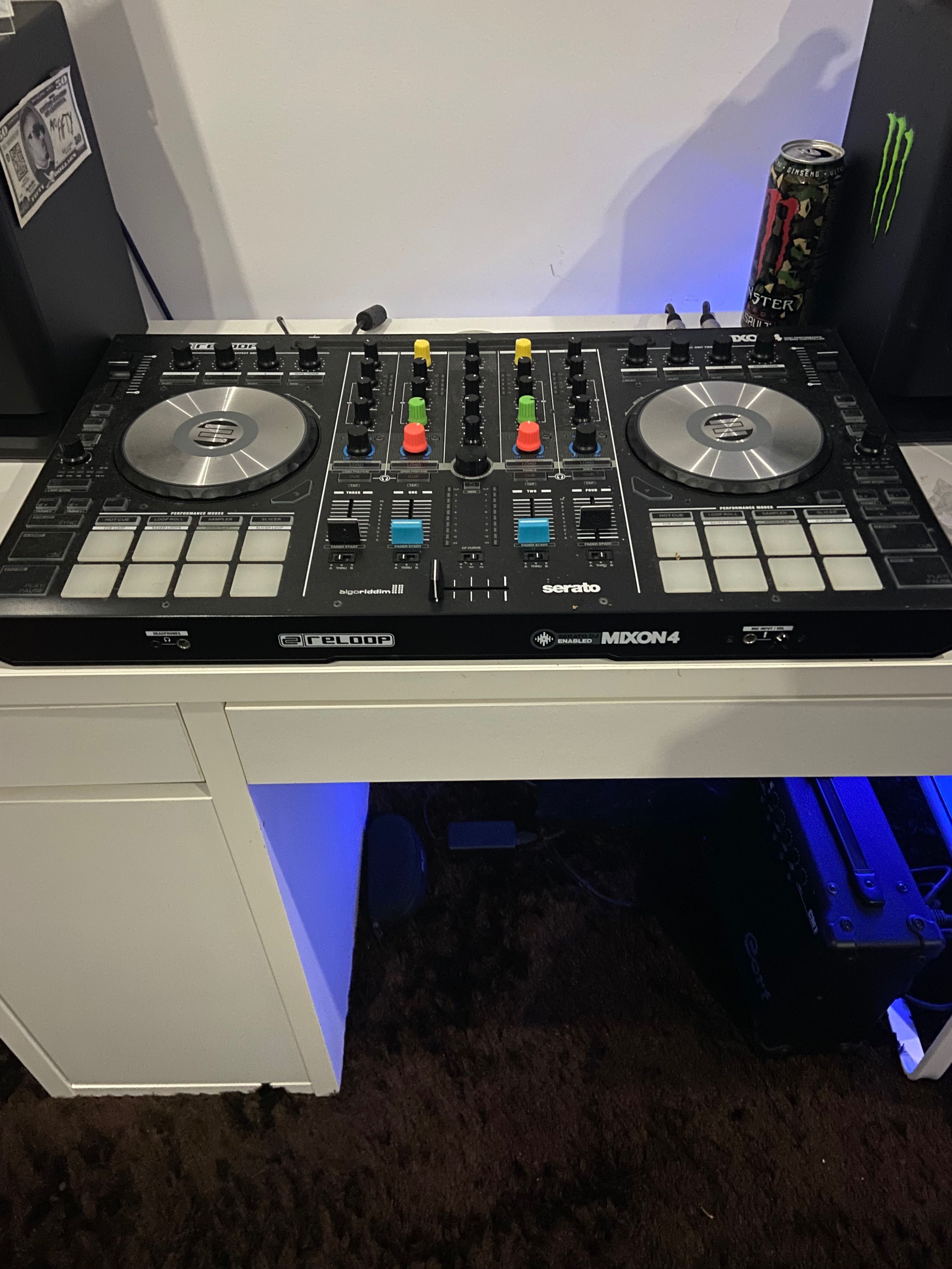 Mesa reloop mixon4