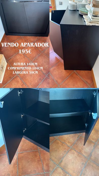 Vendo Aparador madeira
