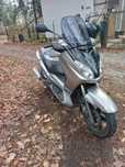 Yamaha Majestic 125 cm