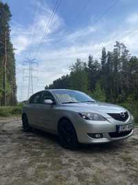 Mazda 3bk 1.6 benzyna+gaz