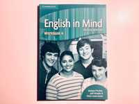 English in Mind (2nd edition) Level 4 Workbook